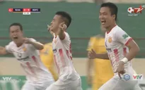 VIDEO: Tổng hợp trận đấu SLNA 0-1 CLB Nam Định (Vòng 7 V.League 2018)