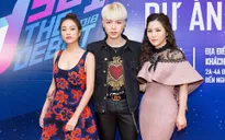 Hương Tràm, Đức Phúc ngồi ghế nóng The Debut – Dự án số 1