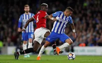 VIDEO: Tổng hợp diễn biến Brighton 1-0 Man Utd (Vòng 37 Ngoại hạng Anh)
