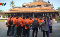 Thừa Thiên Huế: Đưa tour du lịch về nguồn vào chương trình giảng dạy Đại học