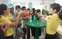 Phát động phong trào 'Rửa tay bảo vệ sức khỏe'