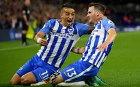 Thắng tối thiểu Man Utd, Brighton chính thức trụ hạng
