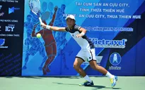Lý Hoàng Nam thẳng tiến chung kết đơn Việt Nam F1 Futures