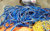 Hà Tĩnh nóng tình trạng khai thác thủy sản trái phép