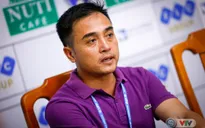 HLV Nguyễn Đức Thắng chỉ ra những điểm cần cải thiện của học trò
