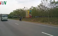 Người dân mong chờ phương án đền bù dự án sân bay Long Thành