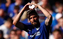 VIDEO: Giroud ghi bàn với lưới Liverpool, mở tỷ số cho Chelsea