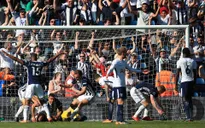 VIDEO HIGHLIGHTS: West Brom 1-0 Tottenham