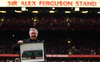 Ronaldo, Beckham cầu nguyện Sir Alex chóng bình phục