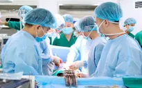 Cứu sống bệnh nhân vỡ phình động mạch chủ bụng