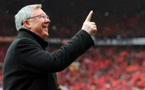 Infographic: Sir Alex Ferguson và những con số đáng nhớ tại Manchester United