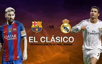 Barcelona – Real Madrid: Siêu kinh điển vì danh dự, không vì danh hiệu