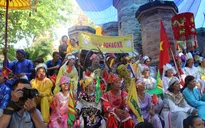 Khai mạc lễ hội Tháp Bà Ponagar 2018