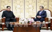 Bốn Bộ trưởng Hàn Quốc thăm các đảo biên giới gần Triều Tiên