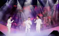 Đàm Vĩnh Hưng, Tuấn Hưng, Quang Hà khiến khán giả Hà Nội "đứng ngồi không yên"