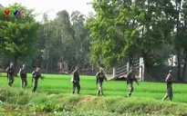 Đồng Tháp đồng loạt ra quân trấn áp tội phạm buôn lậu