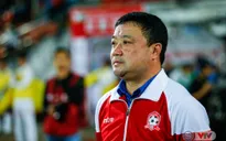 HLV Trương Việt Hoàng: "Chiến thắng sân nhà giải toả áp lực cho chúng tôi"