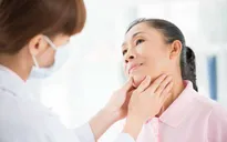 Gia tăng bệnh nhân ung thư tuyến giáp di căn