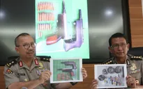Cảnh sát Indonesia chặn đứng âm mưu đánh bom liều chết