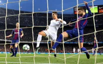 Đôi công hấp dẫn, Barcelona hòa Real trong trận Siêu kinh điển