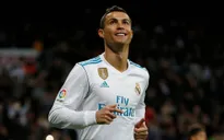 Ronaldo cân bằng kỷ lục của huyền thoại Di Stefano