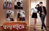 Phim truyện Hàn Quốc mới trên VTV3: Đêm trắng ở Apgujeong