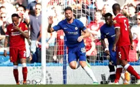 Giúp Chelsea đánh bại Liverpool, Giroud lập kỷ lục mang thương hiệu "Đầu vàng"