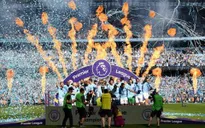ẢNH: Toàn cảnh lễ đăng quang của Man City
