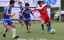 Khai mạc giải bóng đá của Cộng đồng người Việt Nam tại Singapore