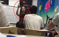 Hà Nội: Kiểm tra trung tâm ngoại ngữ có giáo viên xúc phạm học sinh