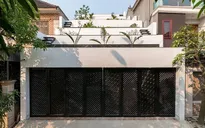 Nét độc đáo trong ngôi nhà có mái hình ruộng bậc thang