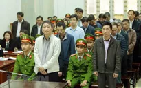 Xét xử phúc thẩm vụ án Trịnh Xuân Thanh và đồng phạm: Bị cáo Trịnh Xuân Thanh rút đơn kháng cáo