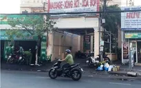 Bắt quả tang cơ sở mại dâm núp bóng massage