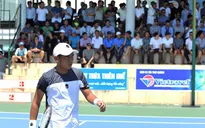 Việt Nam F1 Futures: Lý Hoàng Nam mất chức vô địch