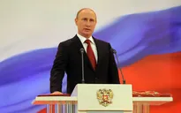 Tổng thống Nga Putin tuyên thệ nhậm chức nhiệm kỳ thứ 4