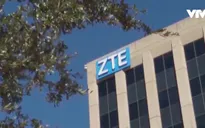 ZTE gửi đơn xin hoãn lệnh cấm của Mỹ