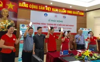 Phát động chương trình "Chung sức vì biển đảo quê hương" hỗ trợ ngư dân nghèo