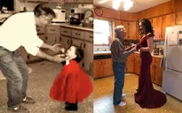 16 hình ảnh chứng minh thời gian có thể thay đổi tất cả, trừ tình yêu