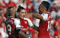 ĐHTB châu Âu tuần qua: Messi lĩnh xướng hàng công cùng Aubameyang