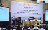 Dự báo GDP Việt Nam năm 2018 đạt 6,83%