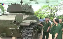 Trở lại chiến trường Điện Biên Phủ ôn lại kỷ niệm một thời hoa lửa