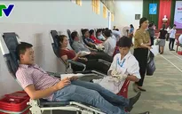 TP.HCM khan hiếm máu dự trữ Tết