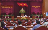 Thông cáo báo chí ngày làm việc thứ hai của Hội nghị Trung ương 7
