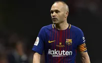 Lộ bến đỗ mới của Andres Iniesta