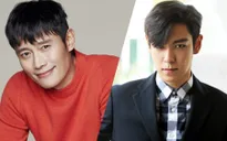 T.O.P bất ngờ hội ngộ đàn anh Lee Byung Hun