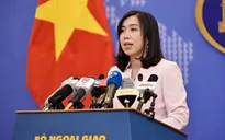 Việt Nam đề nghị phía Trung Quốc thể hiện trách nhiệm duy trì hòa bình, ổn định ở Biển Đông