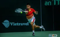 Lý Hoàng Nam khởi đầu thuận lợi tại giải Việt Nam F2 Futures