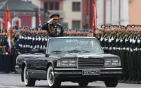 Nga duyệt binh mừng Ngày chiến thắng Phát xít Đức