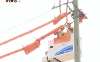 Quảng Bình: Đảm bảo điện lưới trong mùa khô hạn