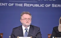 Bộ trưởng Bộ Tài chính Serbia Dusan Vujovic bất ngờ đệ đơn từ chức
